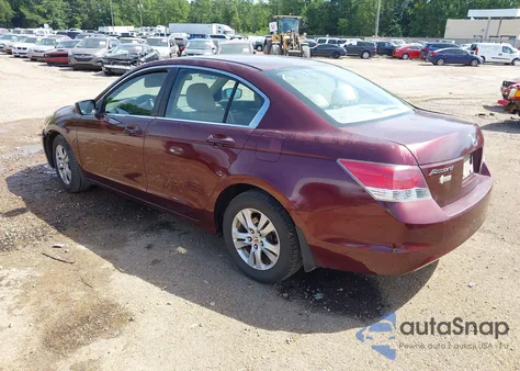2010 Honda Accord 2.4 Lx-P from USA, damaged, VIN 1HGCP2F41AA150484